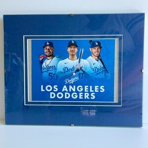 Los Angeles Dodgers Picture Frame 8x10
